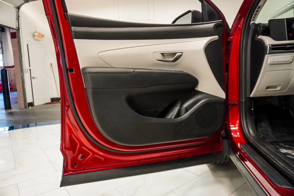 2025 Hyundai Tucson SEL, photo 16