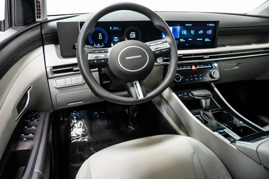2025 Hyundai Tucson SEL, photo 10