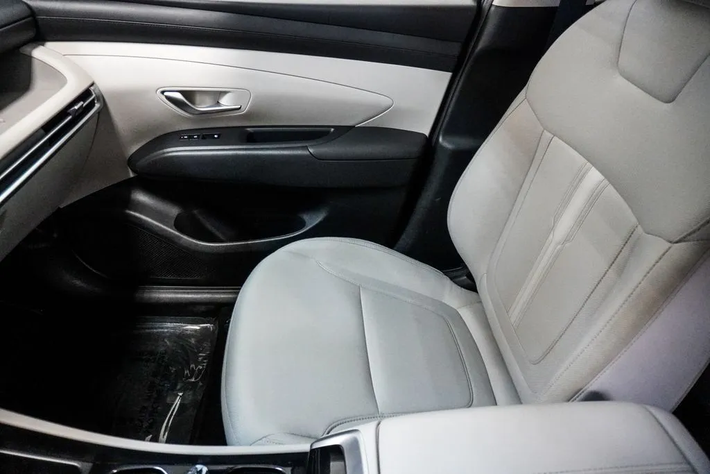 2025 Hyundai Tucson SEL, photo 23