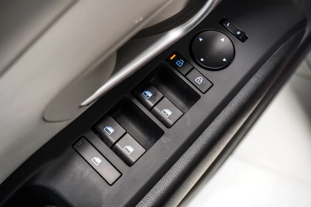 2025 Hyundai Tucson SEL, photo 18