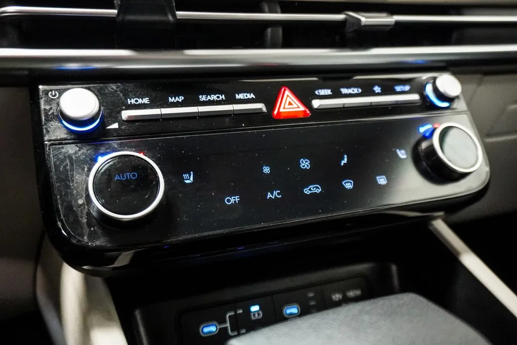 2025 Hyundai Tucson SEL, photo 20