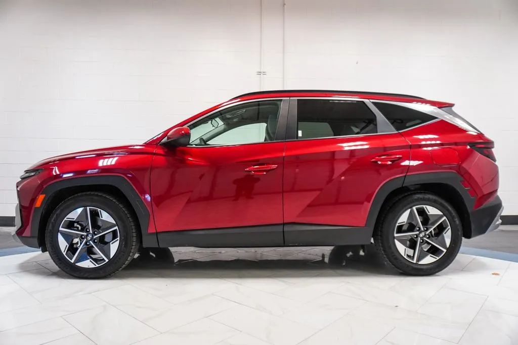 2025 Hyundai Tucson SEL, photo 28