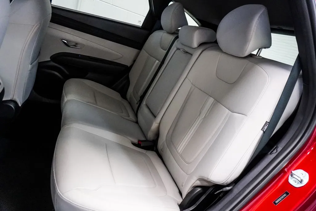 2025 Hyundai Tucson SEL, photo 6