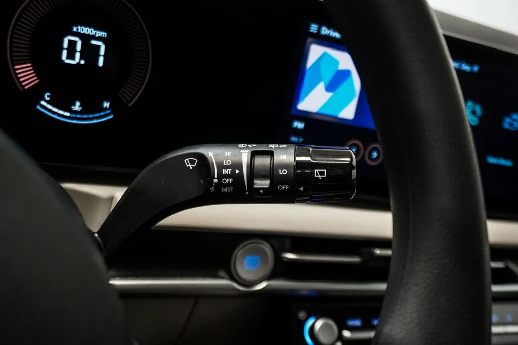 2025 Hyundai Tucson SEL, photo 14