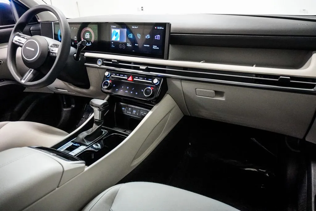 2025 Hyundai Tucson SEL, photo 8