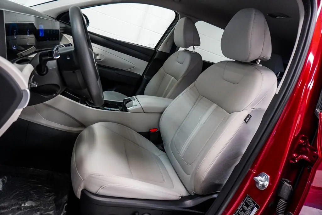 2025 Hyundai Tucson SEL, photo 4