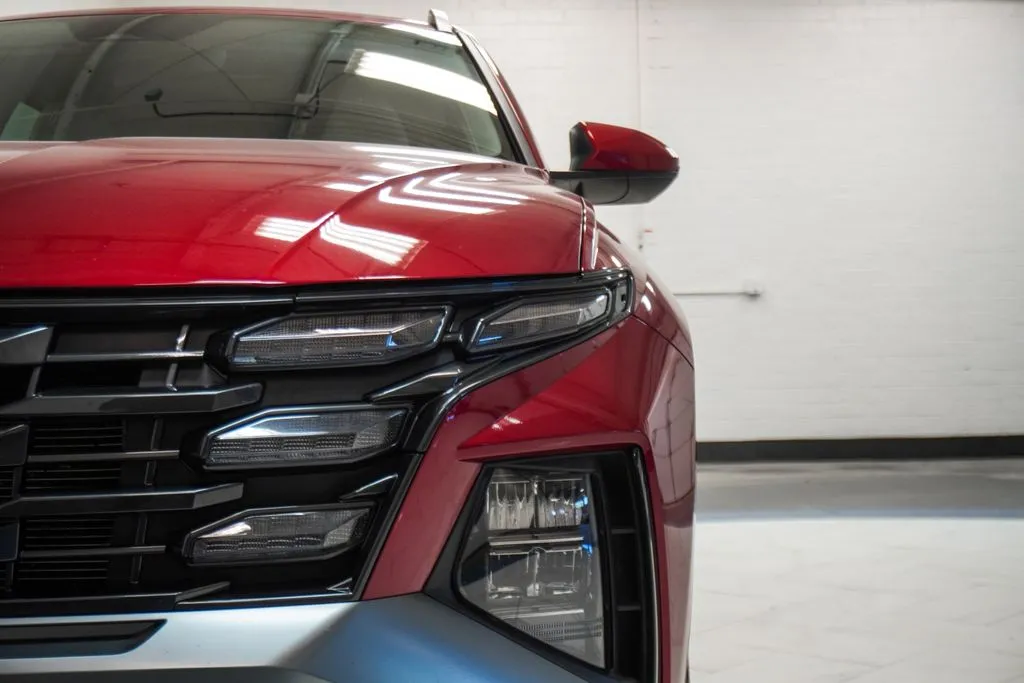 2025 Hyundai Tucson SEL, photo 33