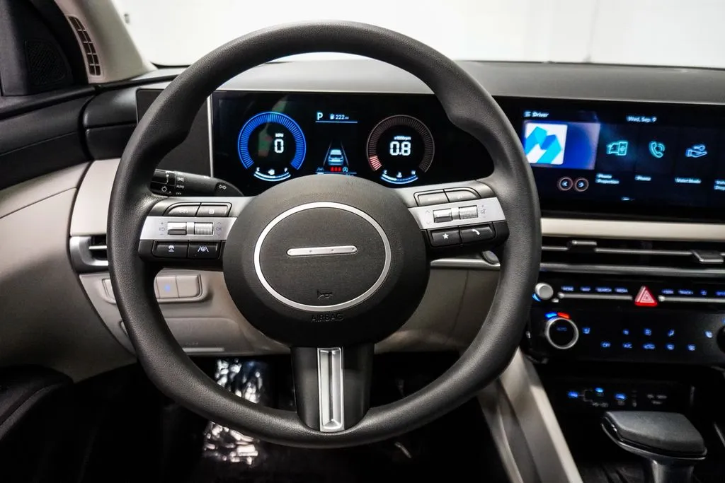2025 Hyundai Tucson SEL, photo 11