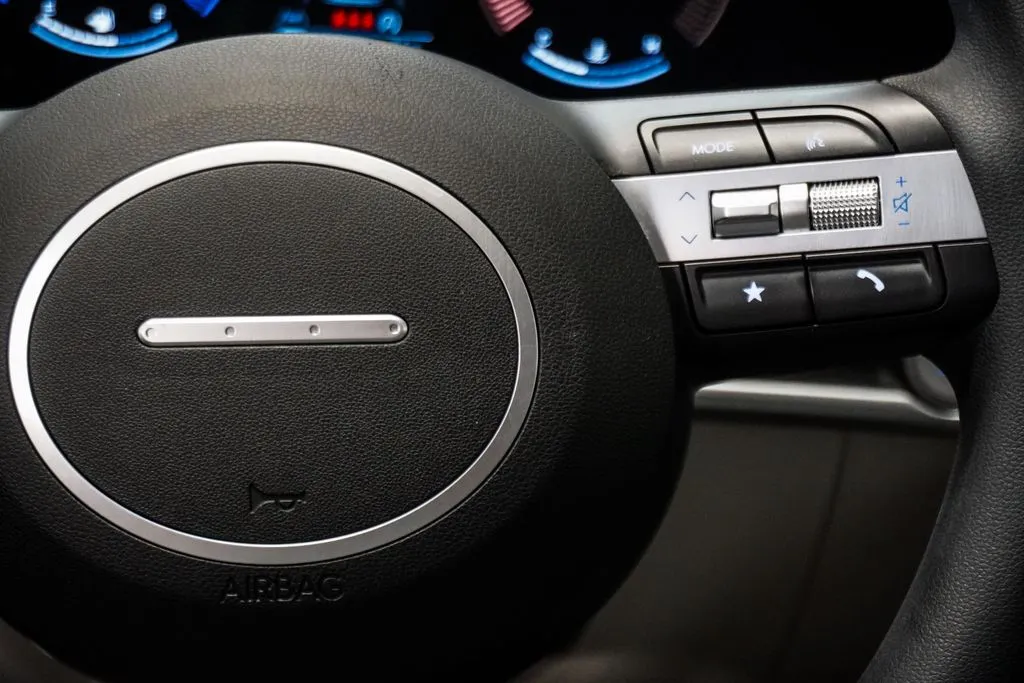 2025 Hyundai Tucson SEL, photo 12