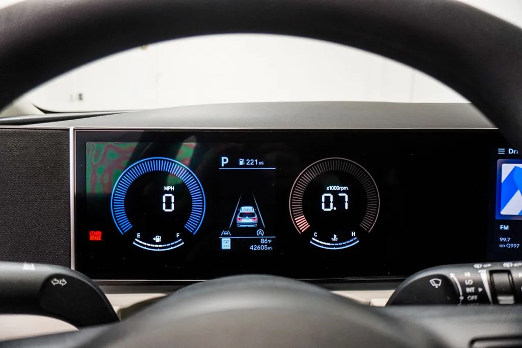 2025 Hyundai Tucson SEL, photo 24