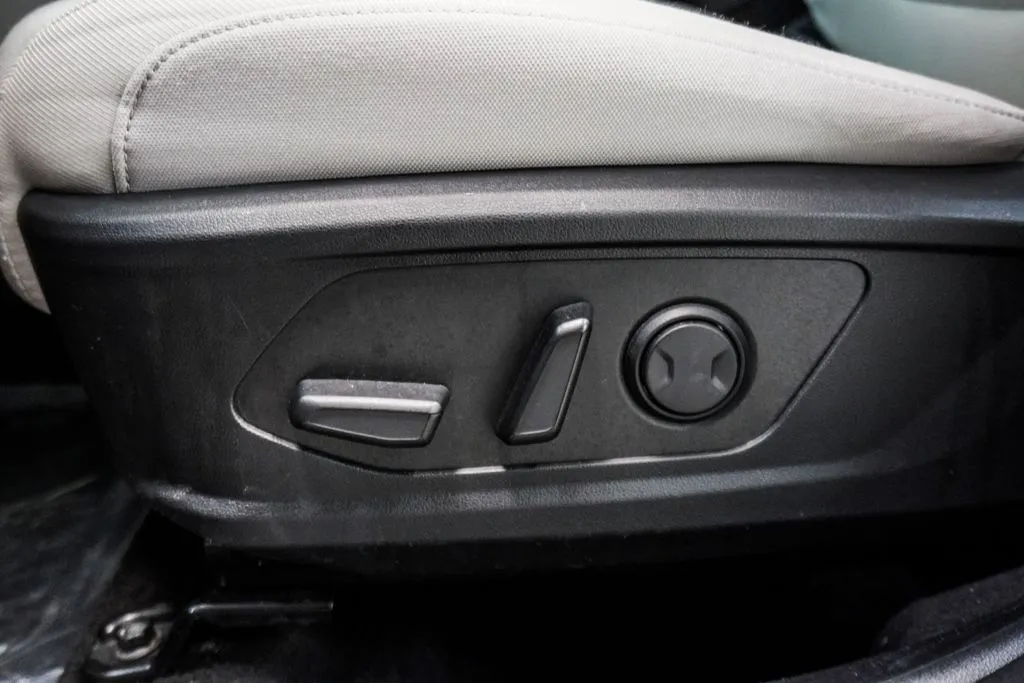 2025 Hyundai Tucson SEL, photo 5