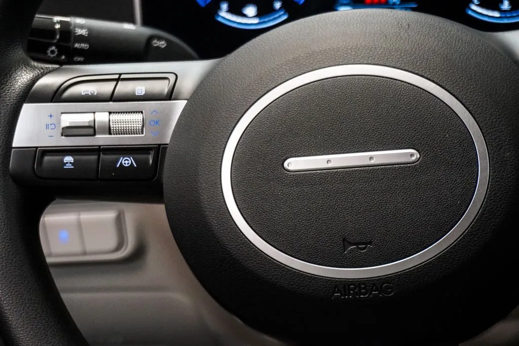 2025 Hyundai Tucson SEL, photo 13