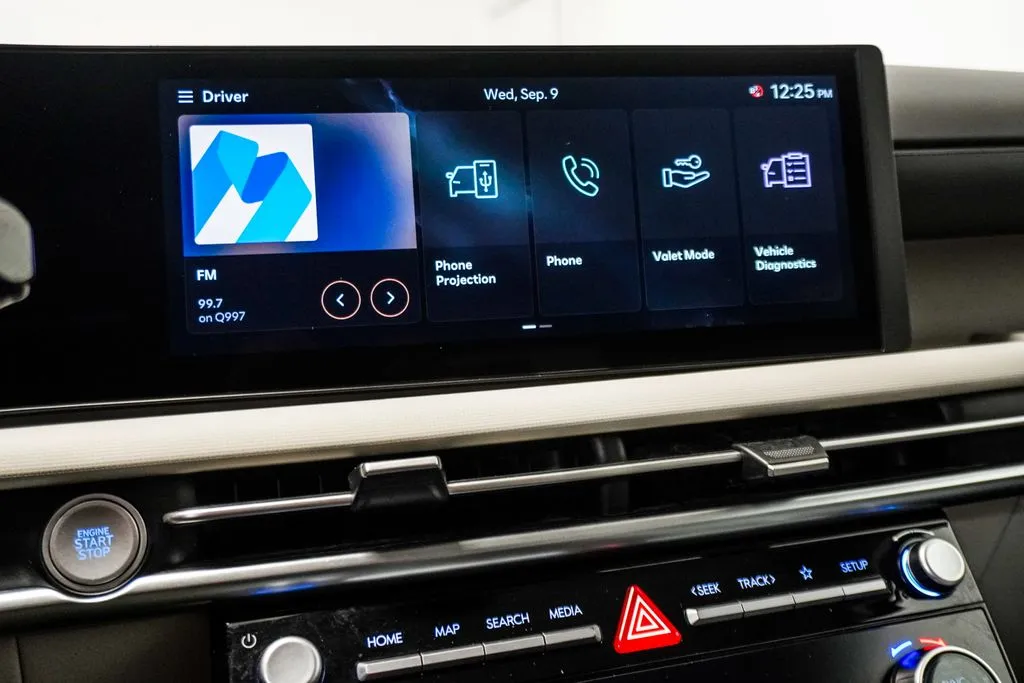 2025 Hyundai Tucson SEL, photo 19