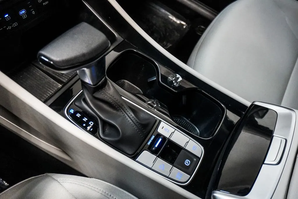 2025 Hyundai Tucson SEL, photo 21