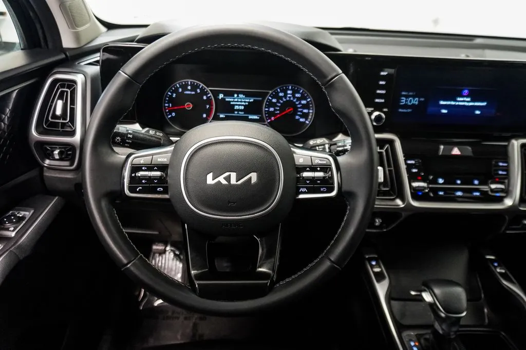 2023 Kia Sorento S, photo 11