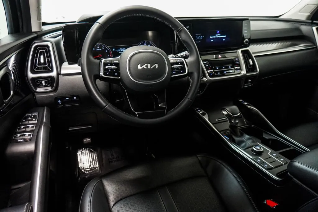 2023 Kia Sorento S, photo 10