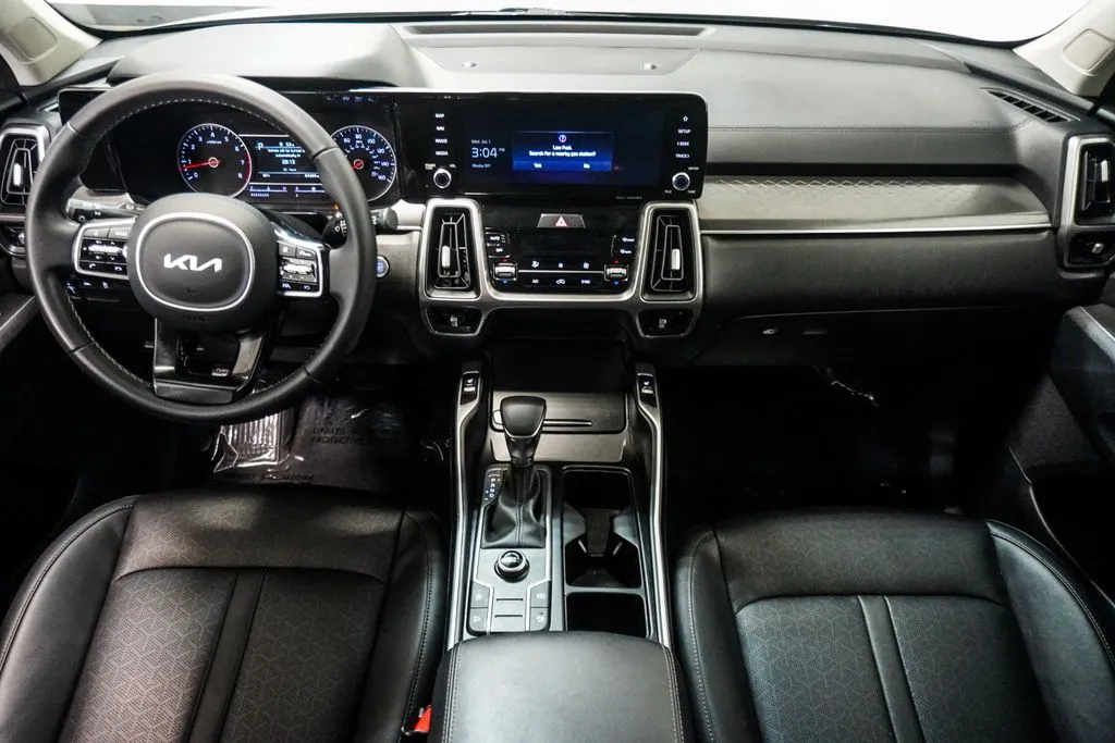 2023 Kia Sorento S, photo 9