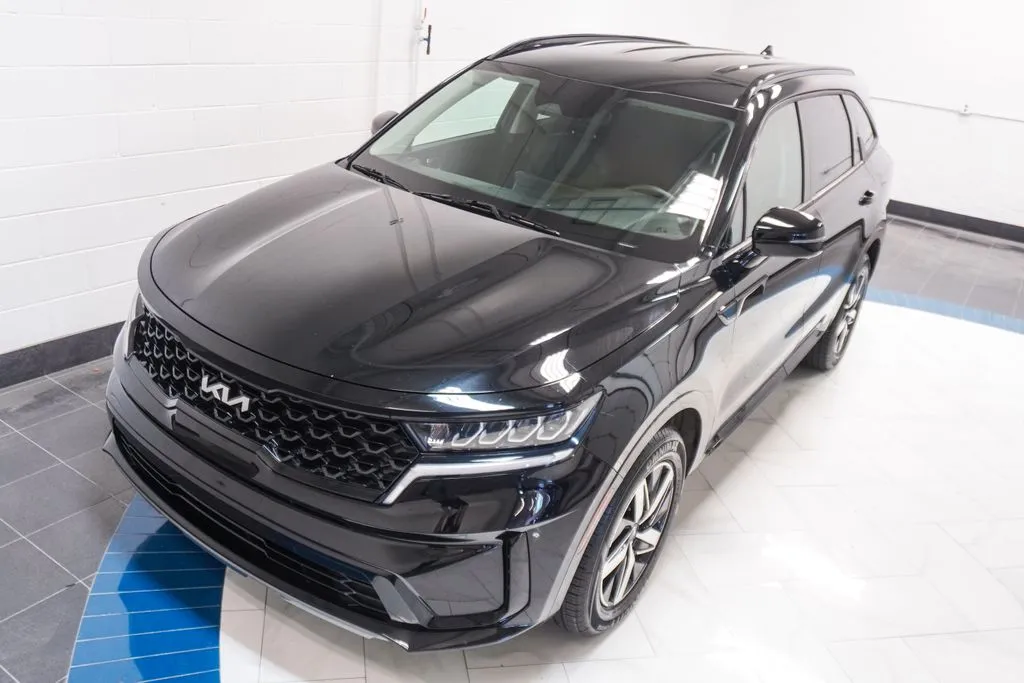 2023 Kia Sorento S, photo 34