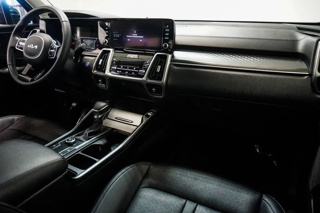 2023 Kia Sorento S, photo 8