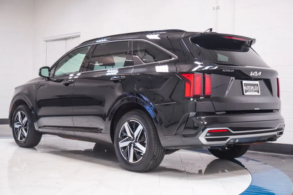 2023 Kia Sorento S, photo 27