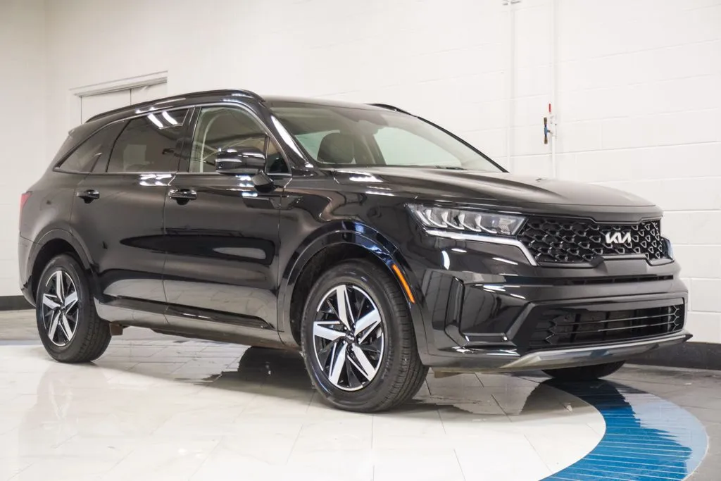 2023 Kia Sorento S, photo 3