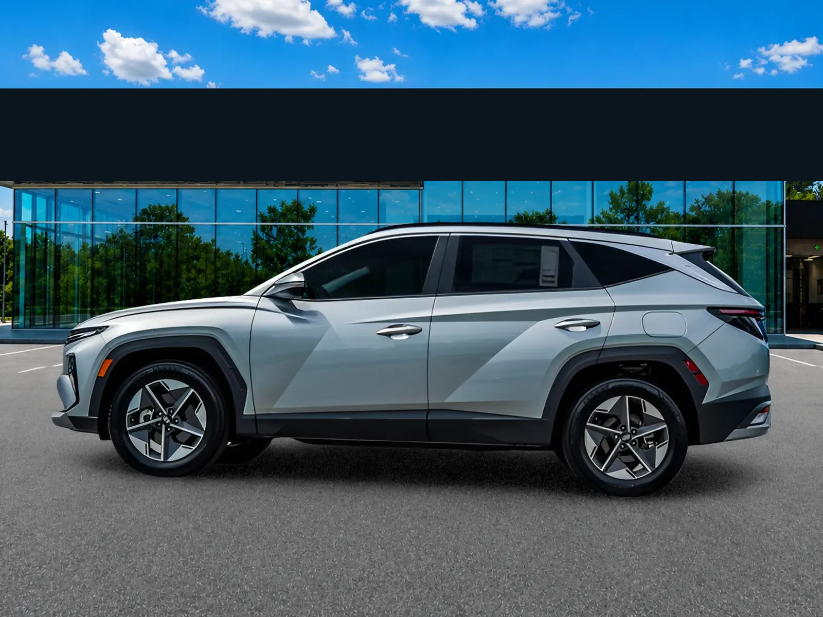 2025 Hyundai Tucson SEL Convenience, photo 10