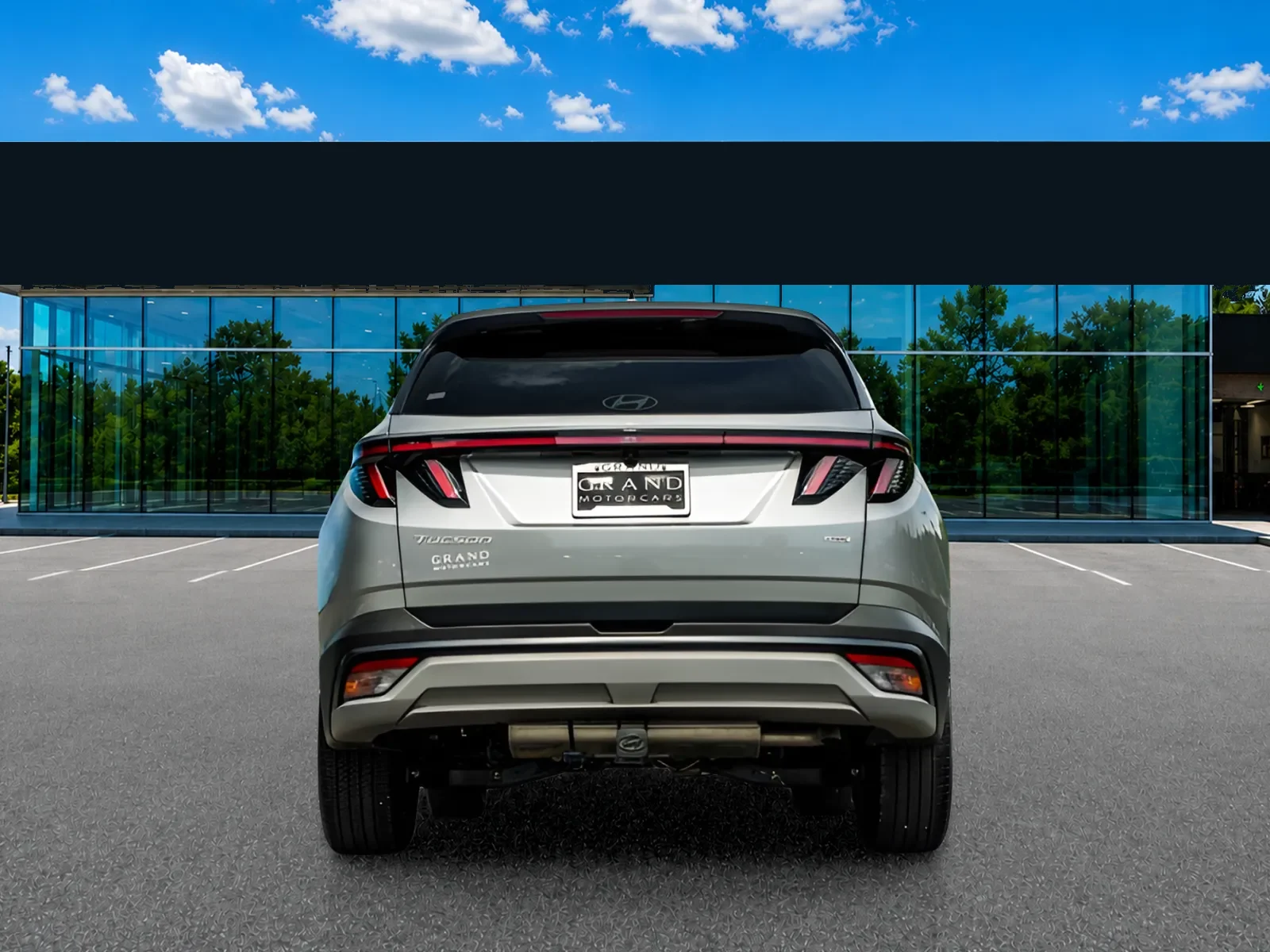 2025 Hyundai Tucson SEL Convenience, photo 12