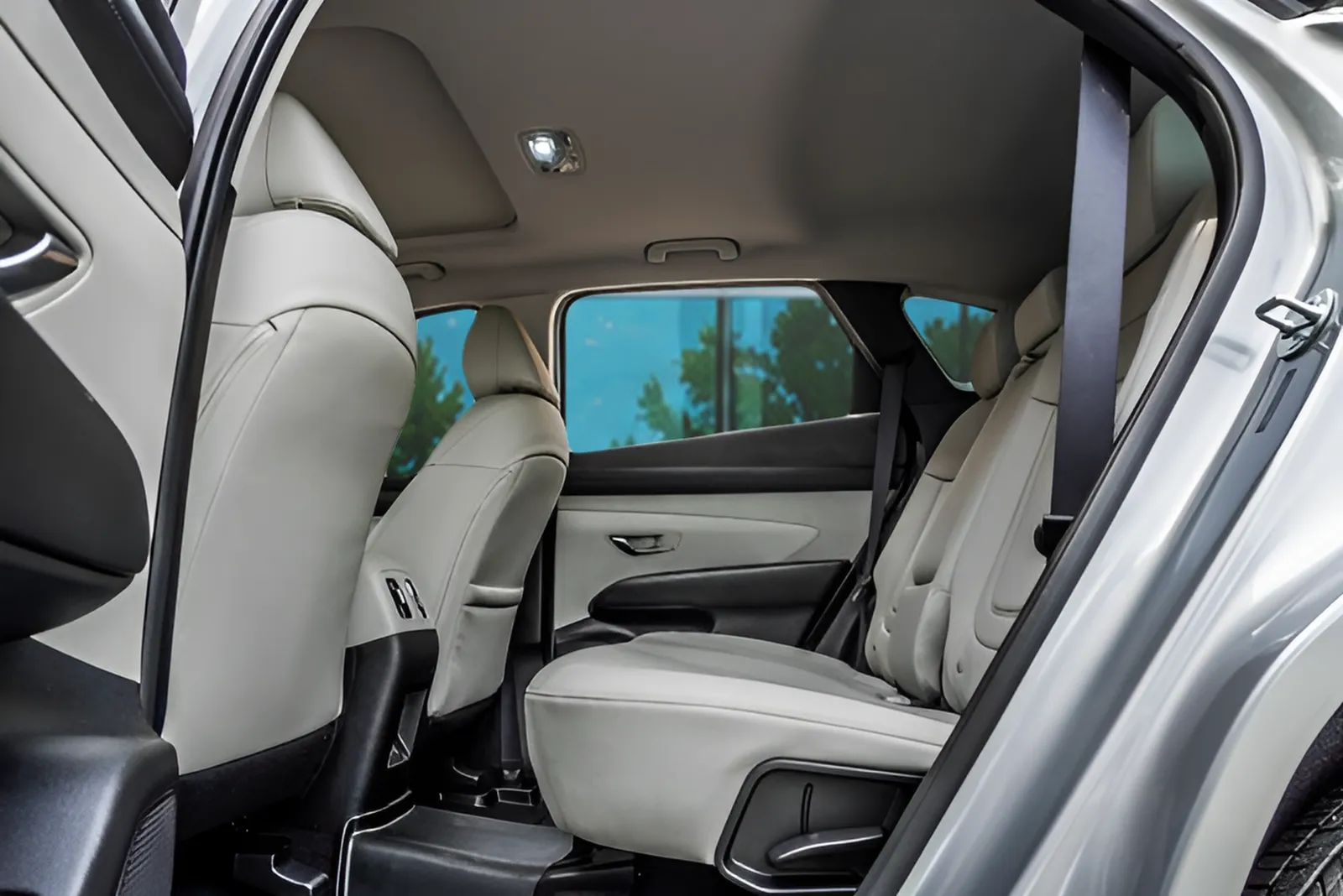 2025 Hyundai Tucson SEL Convenience, photo 42