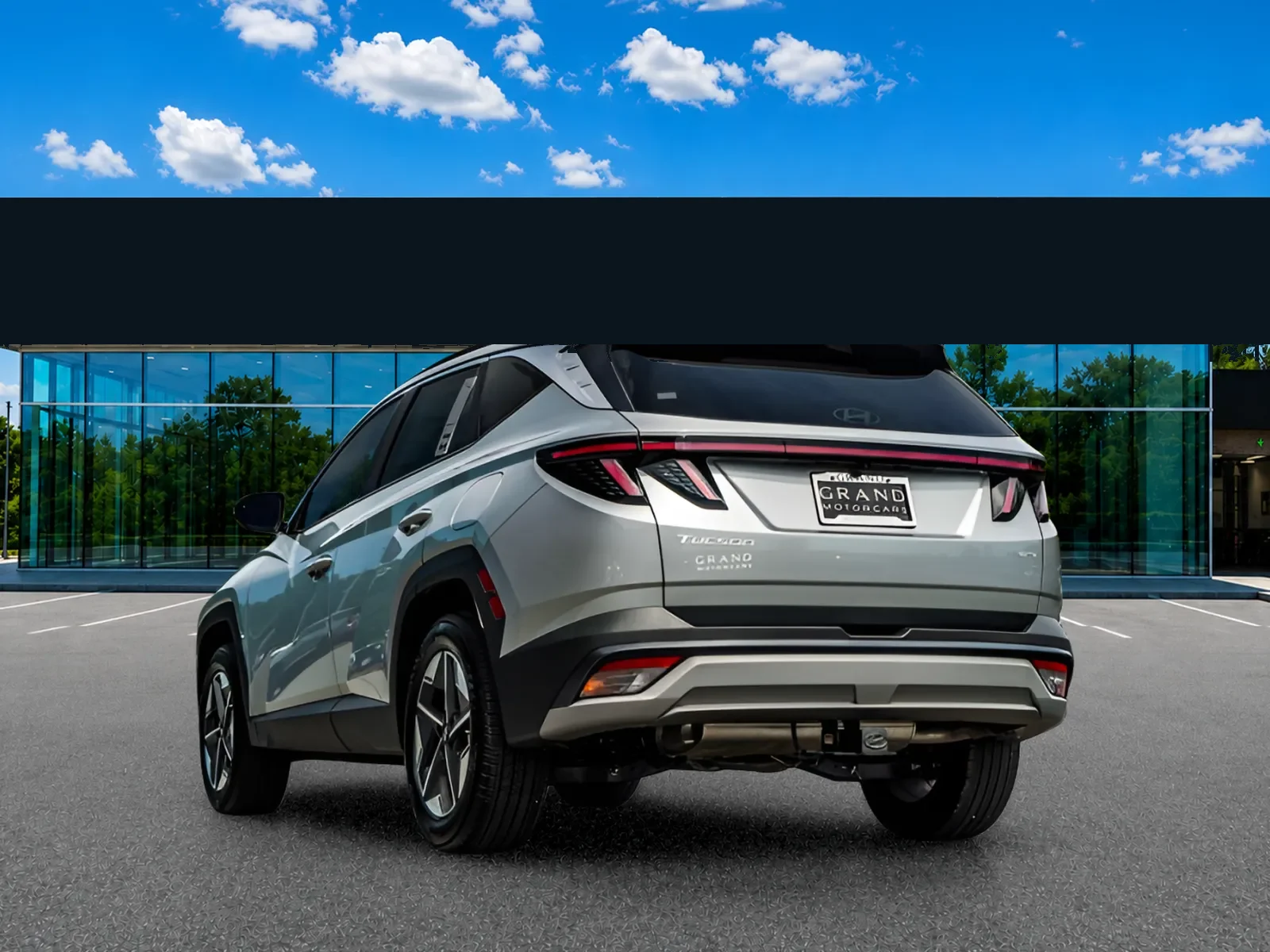 2025 Hyundai Tucson SEL Convenience, photo 13