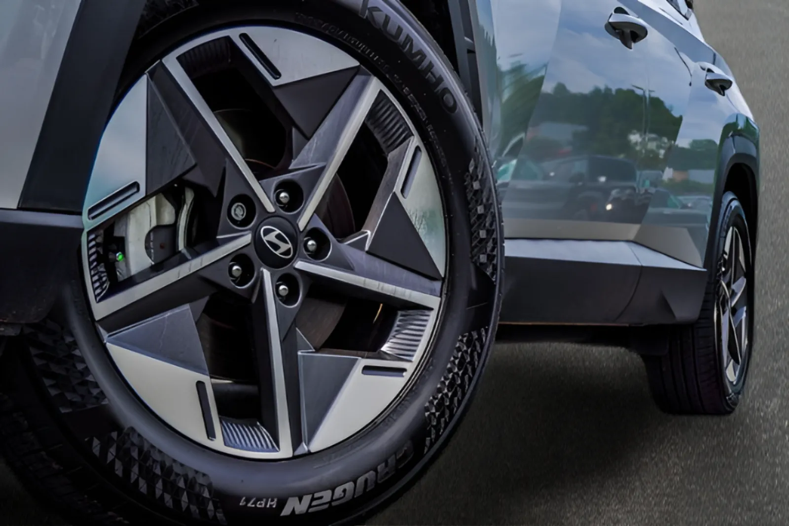 2025 Hyundai Tucson SEL Convenience, photo 3