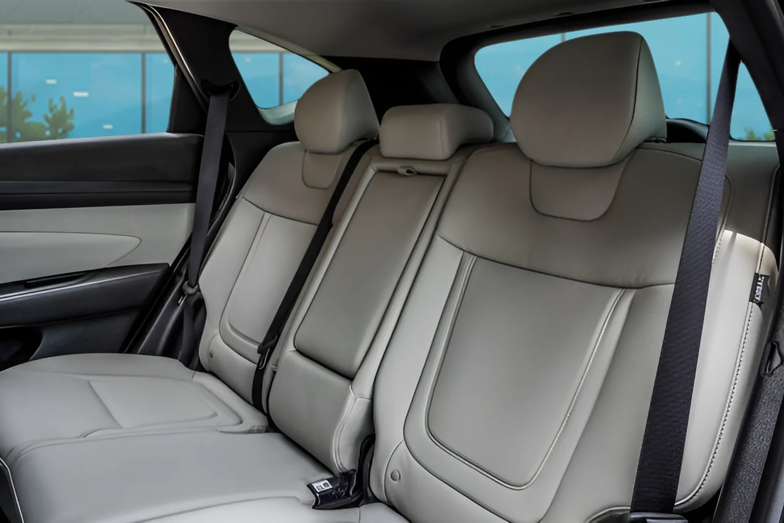 2025 Hyundai Tucson SEL Convenience, photo 39