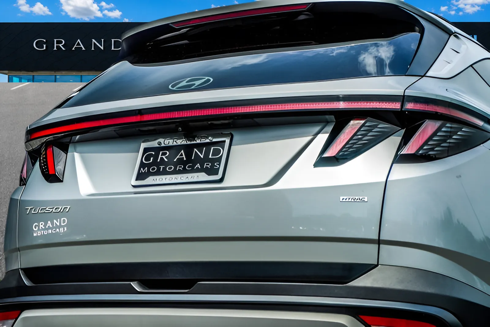 2025 Hyundai Tucson SEL Convenience, photo 14