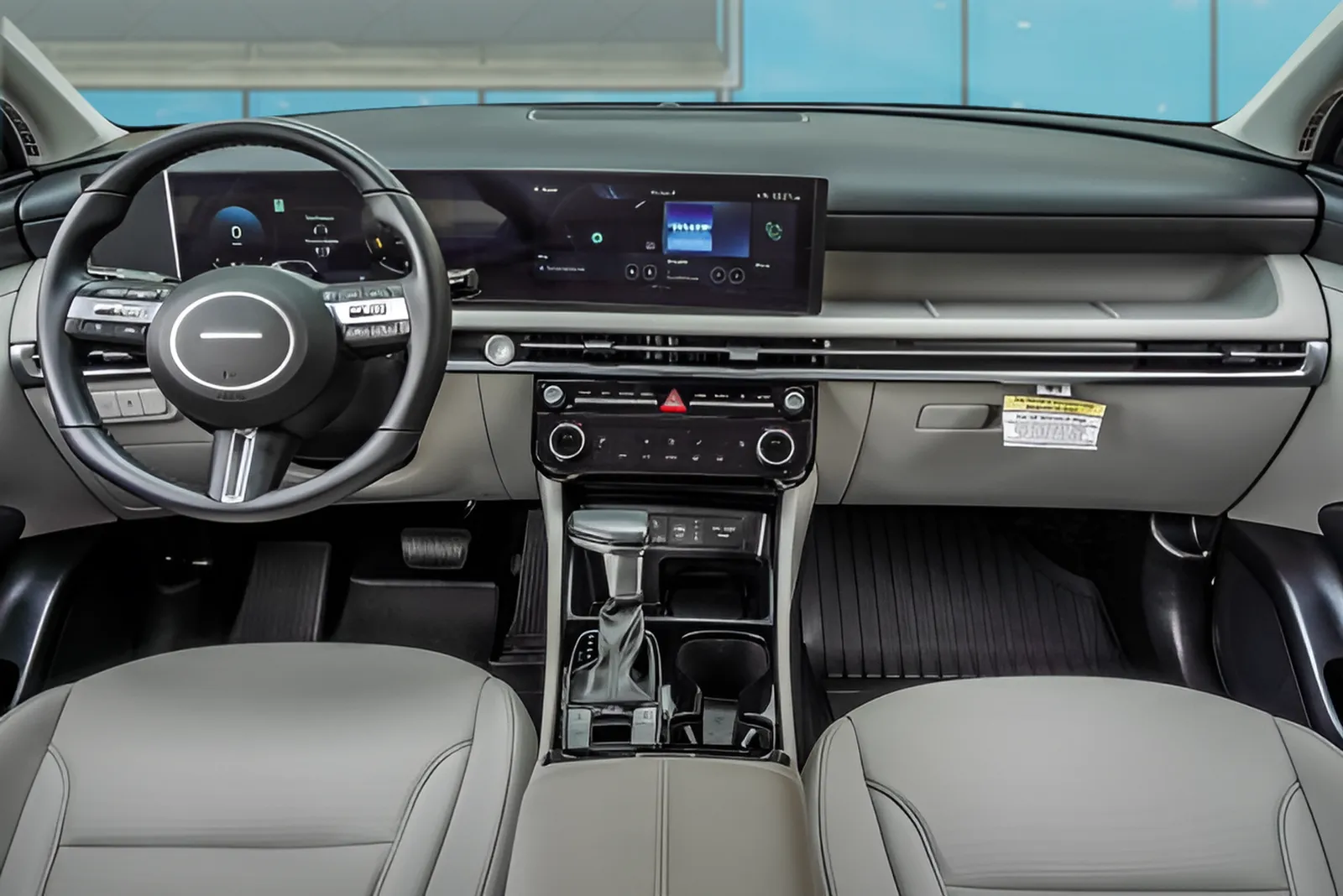 2025 Hyundai Tucson SEL Convenience, photo 5