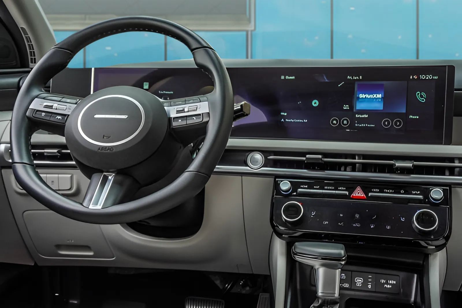 2025 Hyundai Tucson SEL Convenience, photo 17