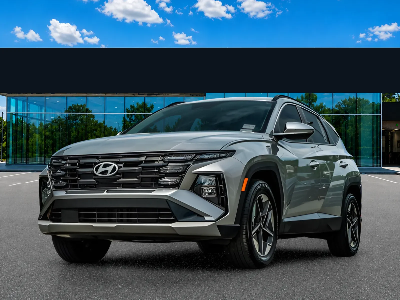2025 Hyundai Tucson SEL Convenience, photo 9