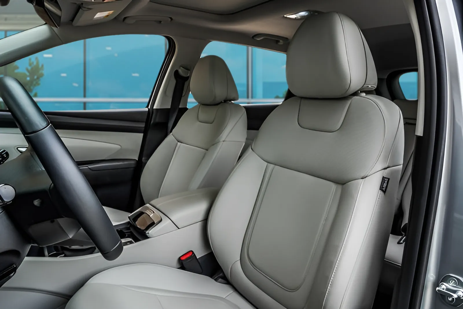 2025 Hyundai Tucson SEL Convenience, photo 41