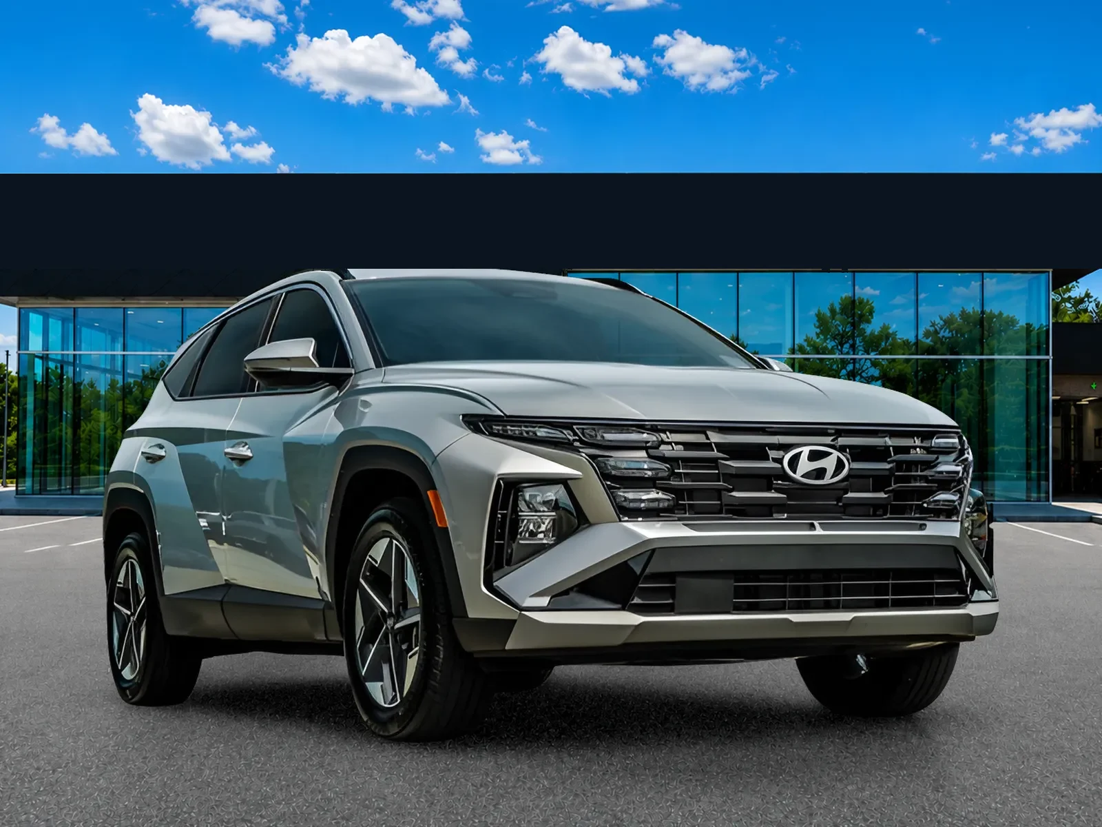 2025 Hyundai Tucson SEL Convenience, photo 4