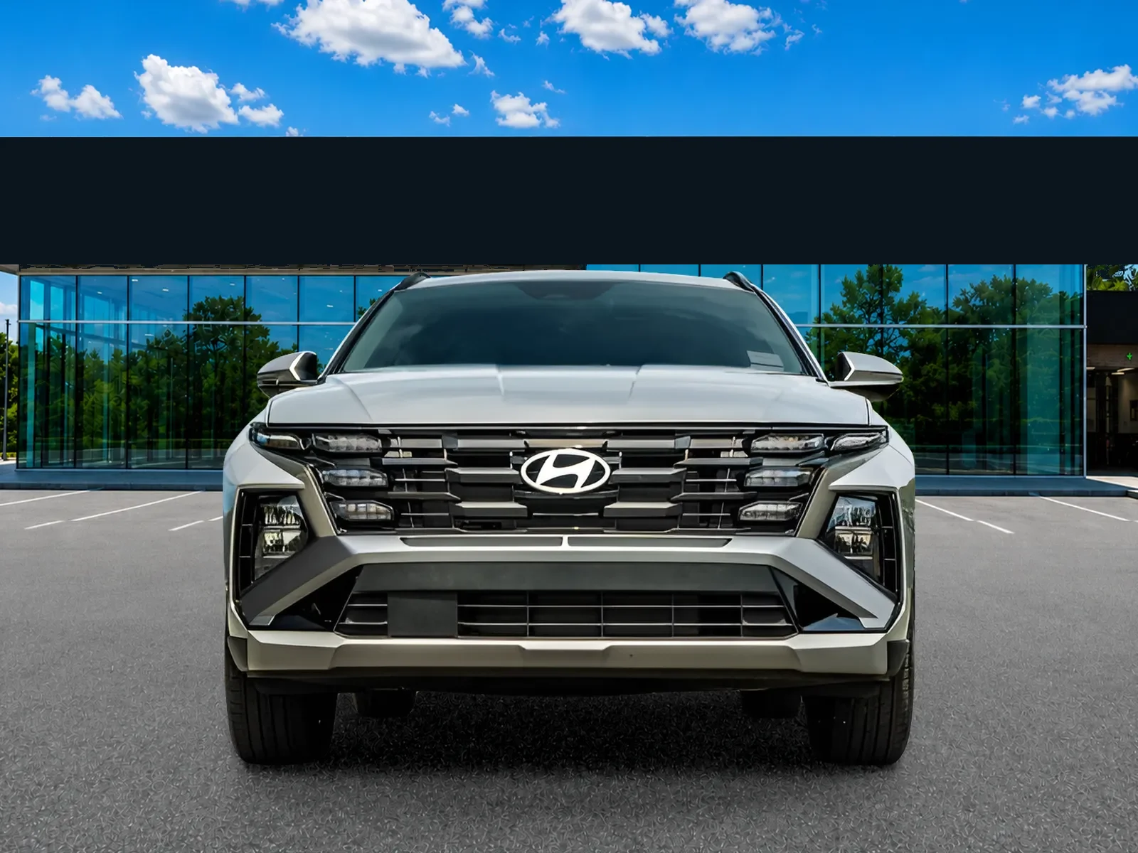 2025 Hyundai Tucson SEL Convenience, photo 8
