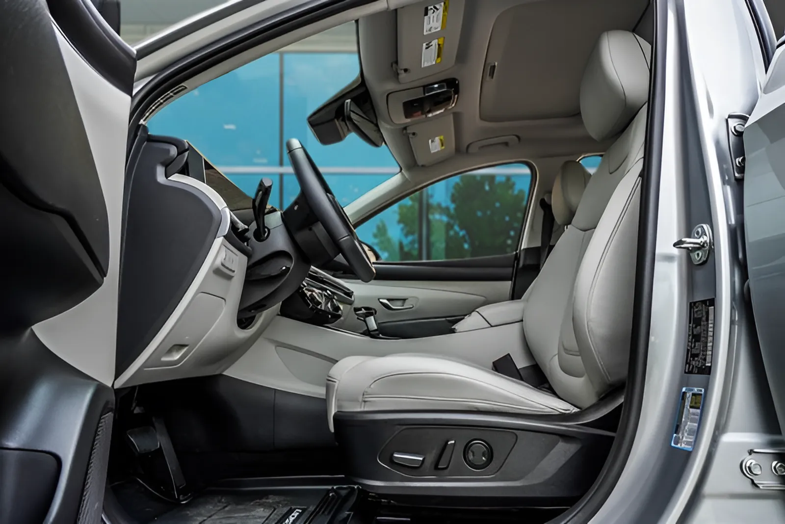 2025 Hyundai Tucson SEL Convenience, photo 40