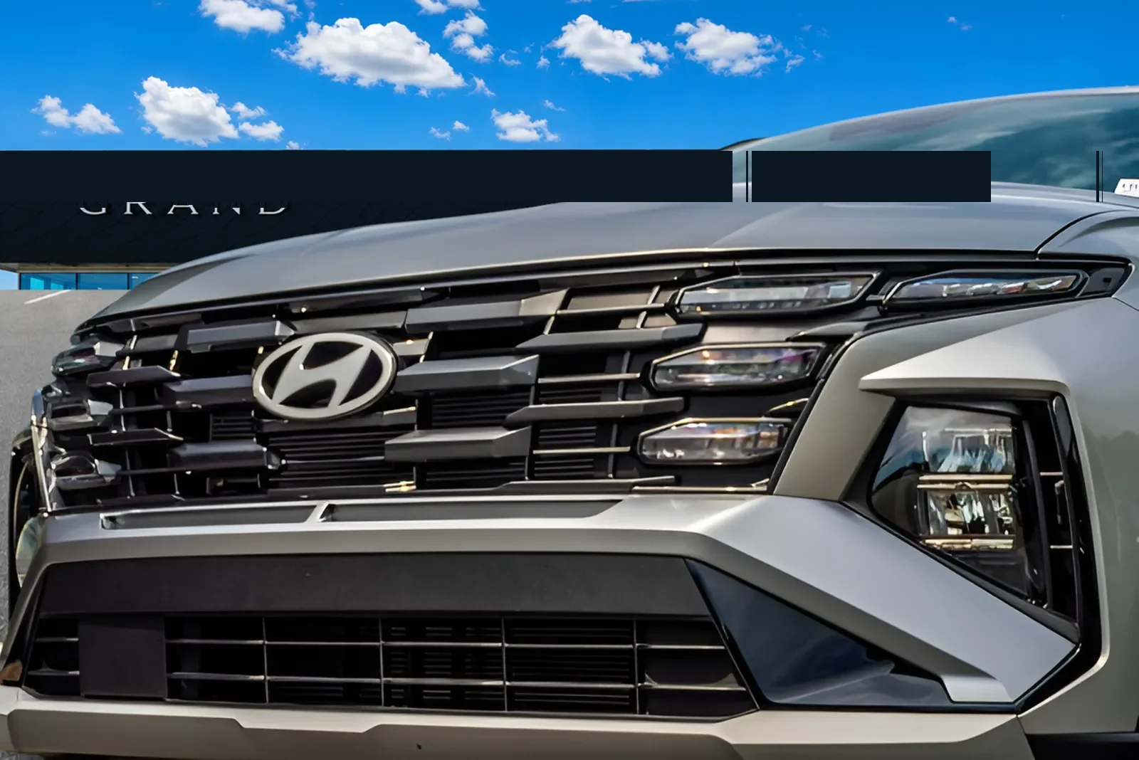 2025 Hyundai Tucson SEL Convenience, photo 2
