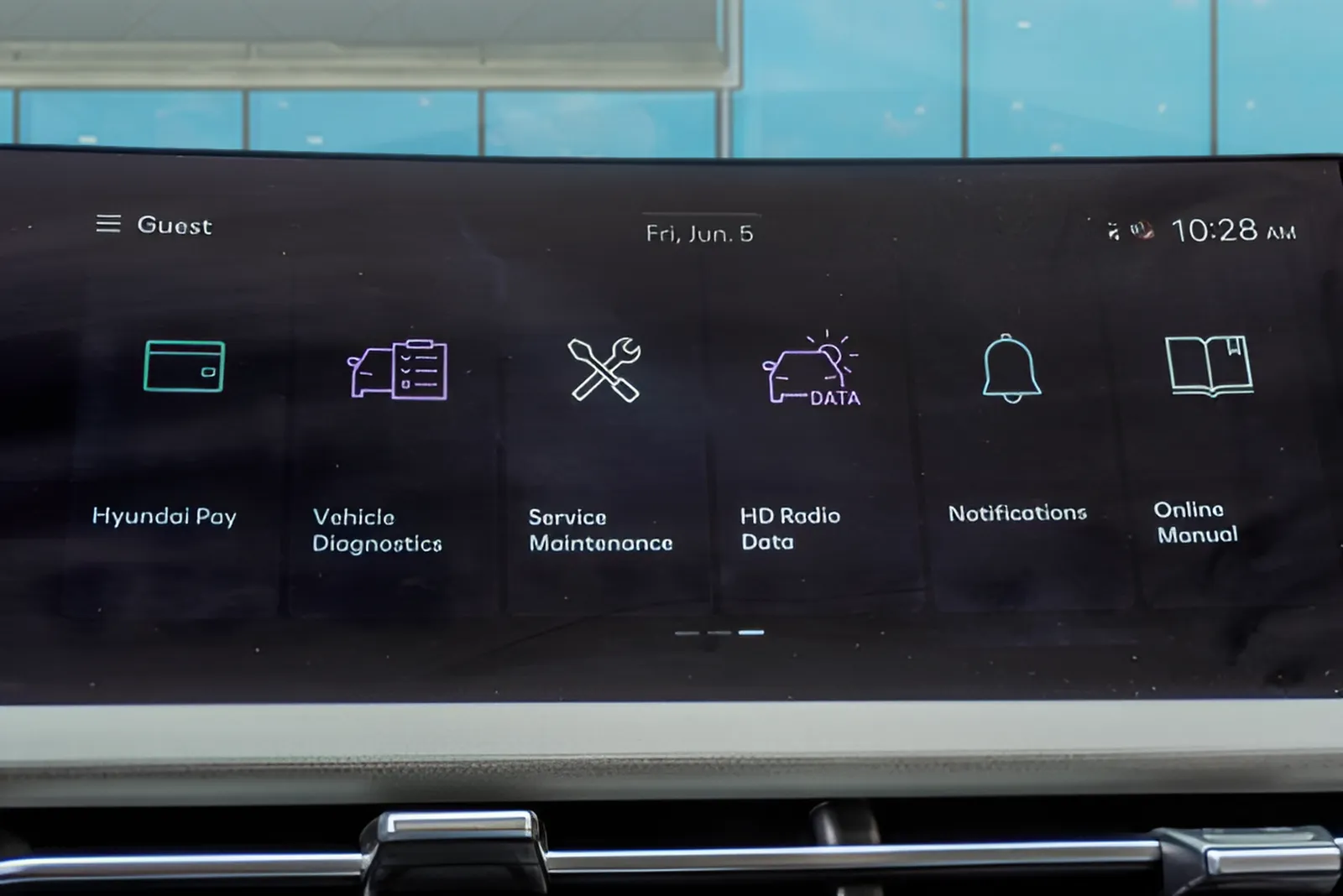 2025 Hyundai Tucson SEL Convenience, photo 23