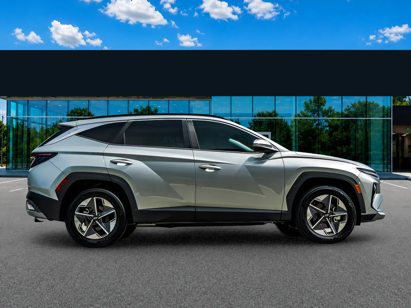 2025 Hyundai Tucson SEL Convenience, photo 7