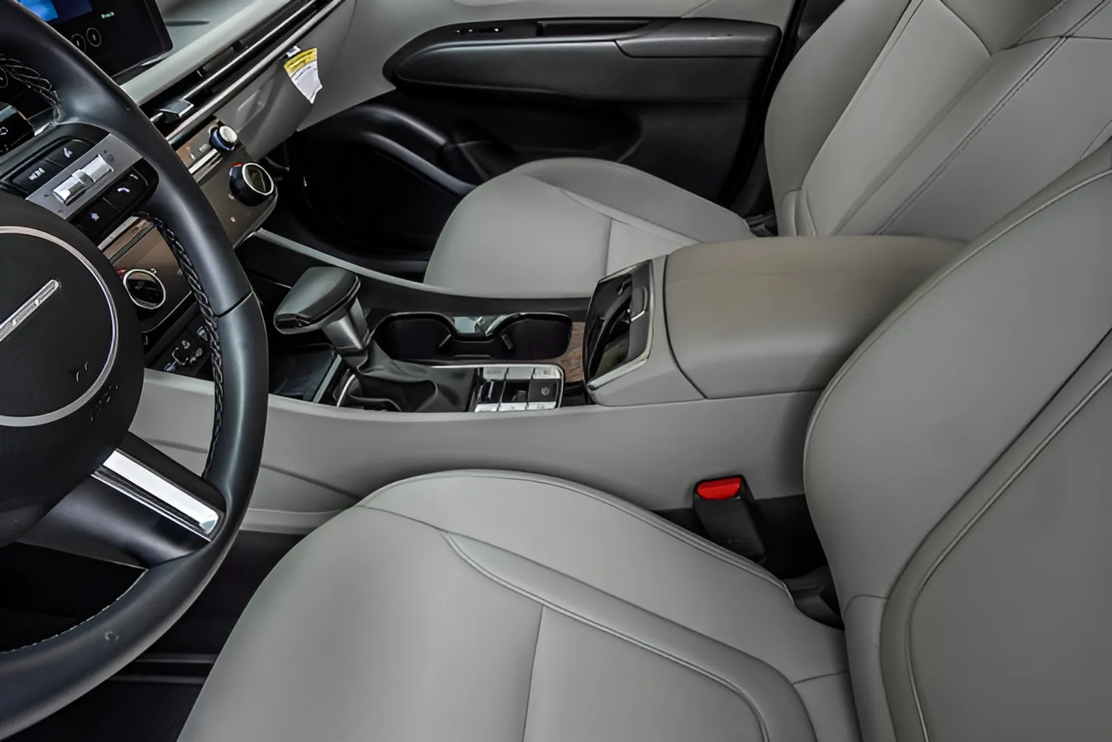 2025 Hyundai Tucson SEL Convenience, photo 20