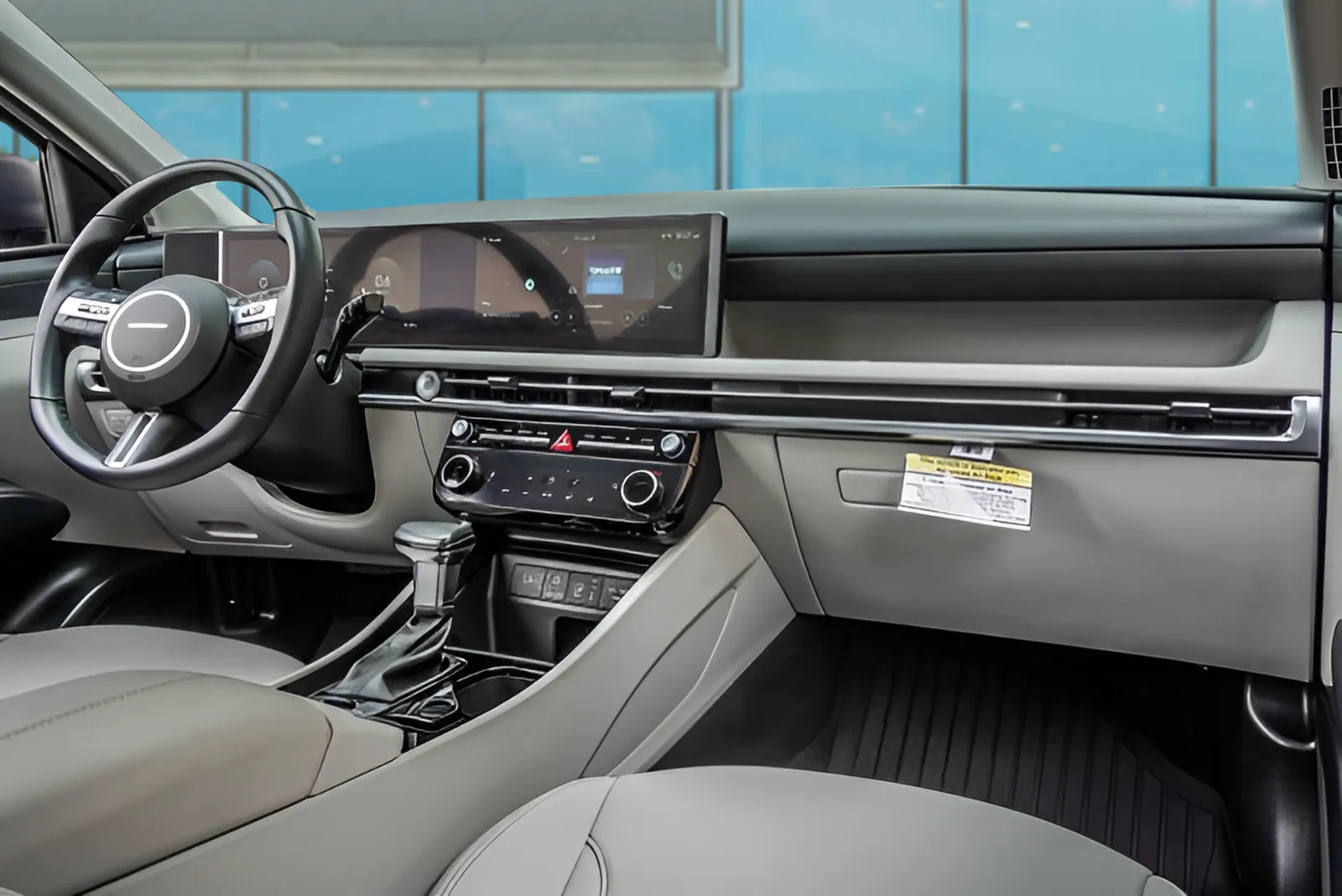 2025 Hyundai Tucson SEL Convenience, photo 19