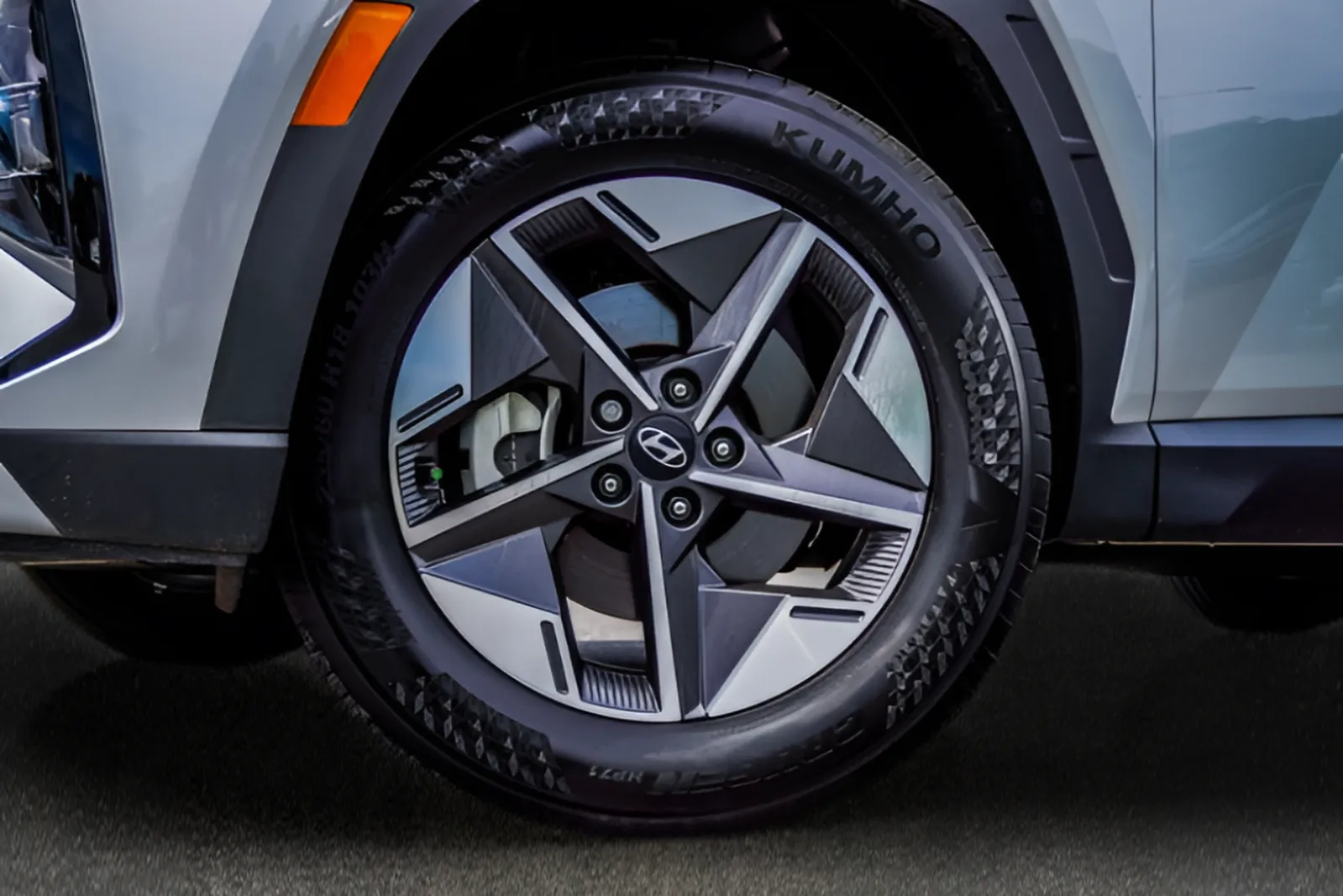 2025 Hyundai Tucson SEL Convenience, photo 6