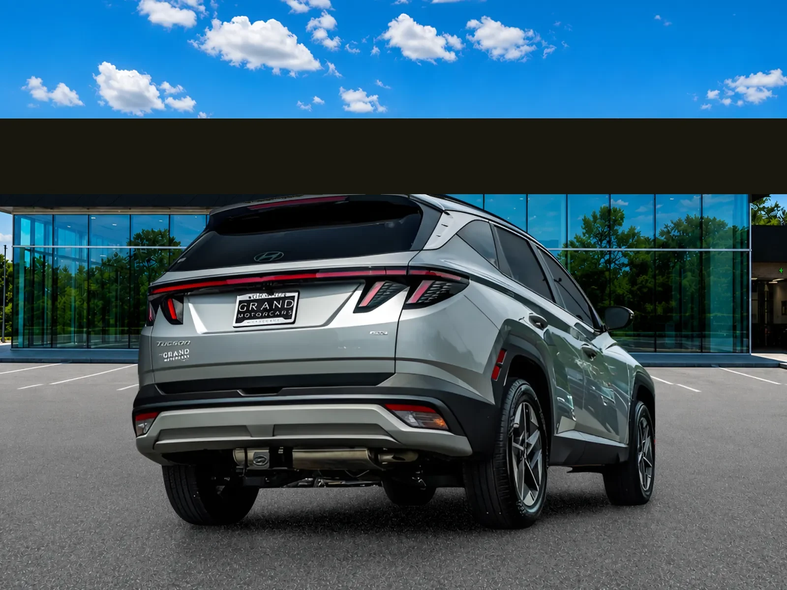 2025 Hyundai Tucson SEL Convenience, photo 11