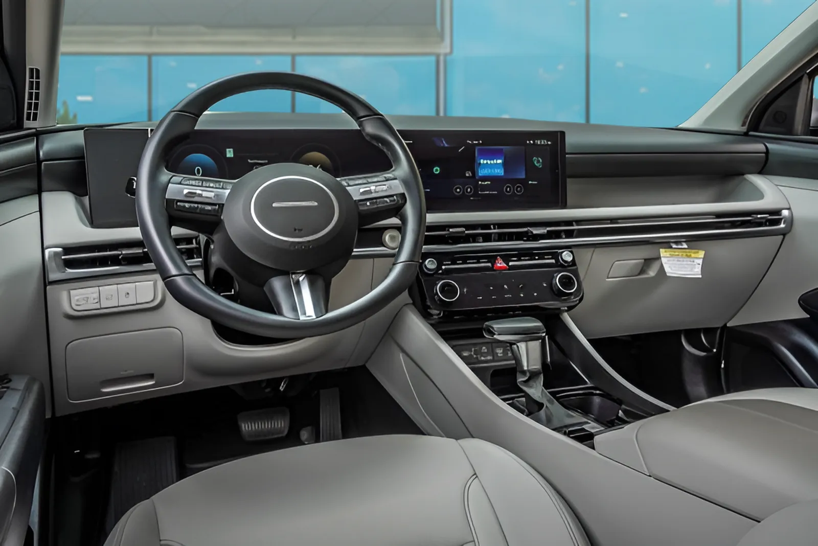 2025 Hyundai Tucson SEL Convenience, photo 16