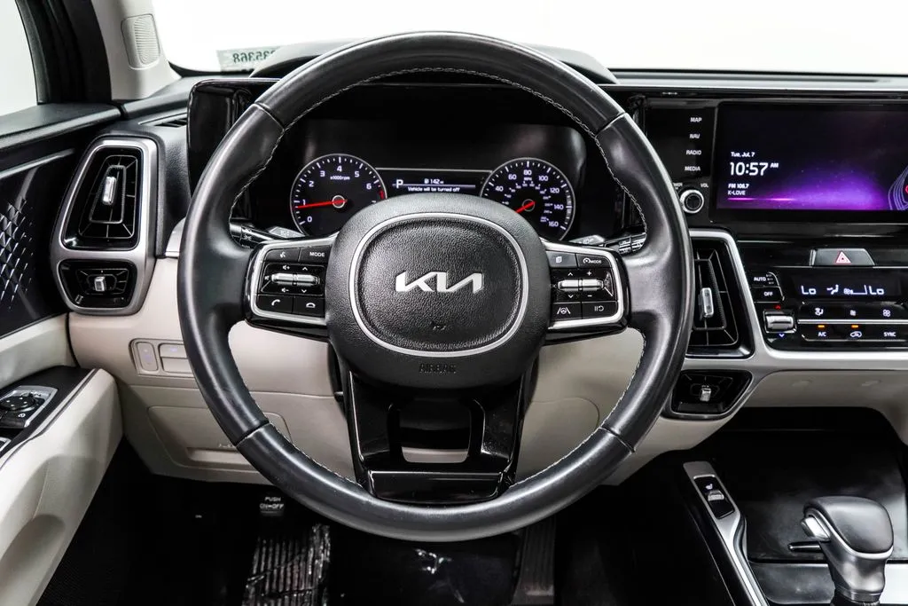2023 Kia Sorento S, photo 20