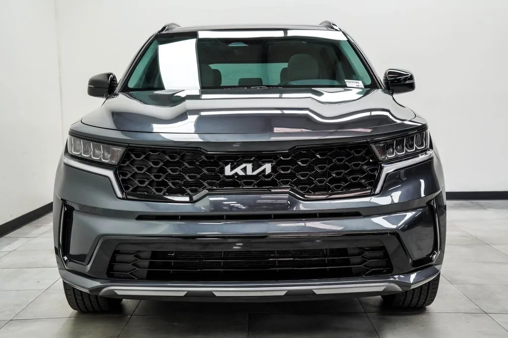 2023 Kia Sorento S, photo 4