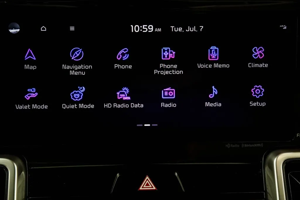 2023 Kia Sorento S, photo 30